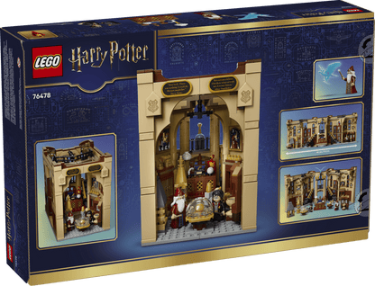 LEGO 76478 Harry potter Book Nook: Dumbledore's Office | 1182 PCS