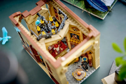 LEGO 76478 Harry potter Book Nook: Dumbledore's Office | 1182 PCS