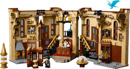 LEGO 76478 Harry potter Book Nook: Dumbledore's Office | 1182 PCS