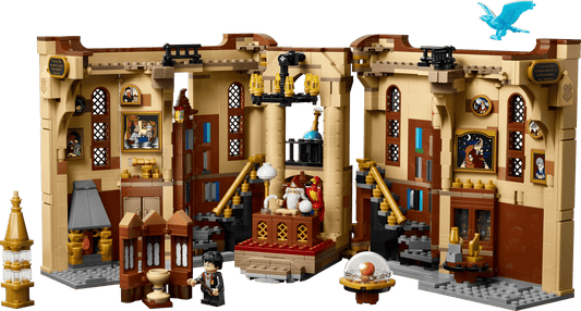 LEGO 76478 Harry potter Book Nook: Dumbledore's Office | 1182 PCS