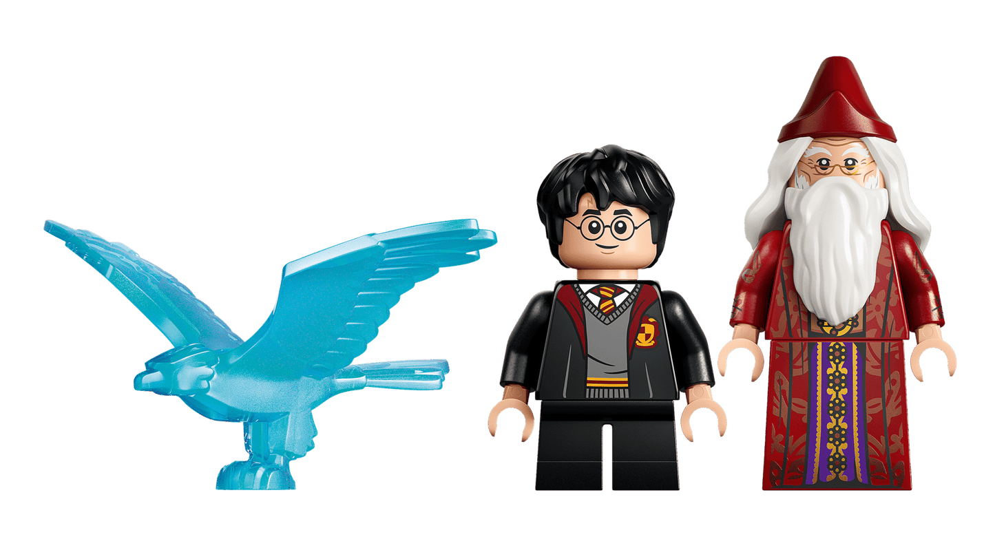 LEGO 76478 Harry potter Book Nook: Dumbledore's Office | 1182 PCS