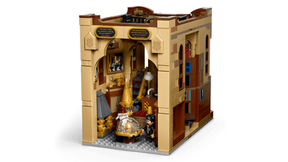 LEGO 76478 Harry potter Book Nook: Dumbledore's Office | 1182 PCS
