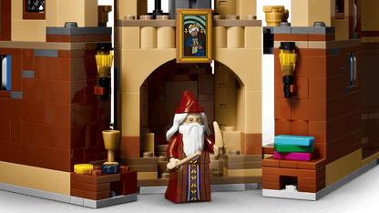 LEGO 76478 Harry potter Book Nook: Dumbledore's Office | 1182 PCS