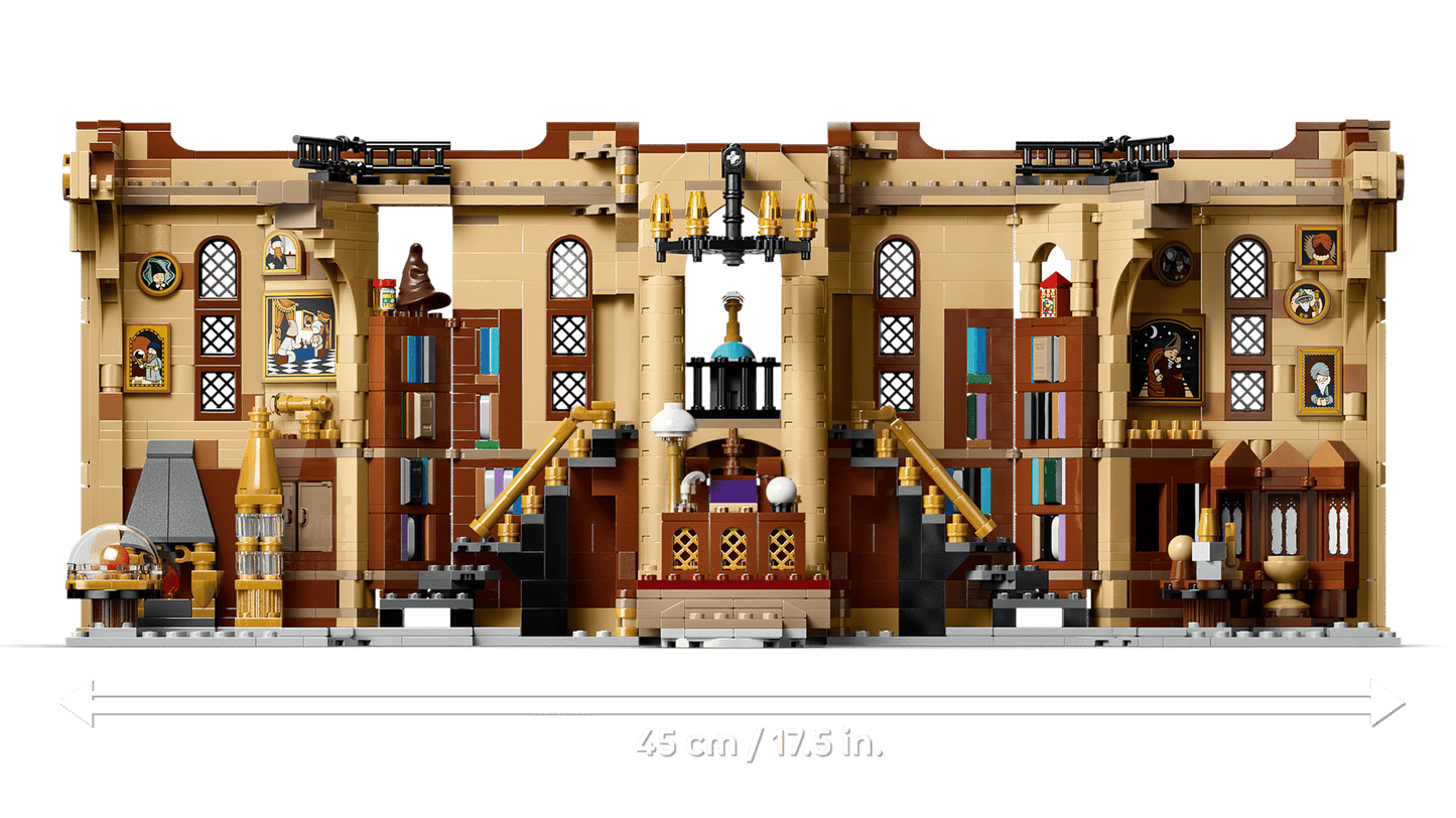 LEGO 76478 Harry potter Book Nook: Dumbledore's Office | 1182 PCS