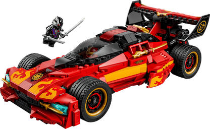 LEGO 71867 Ninjago X-1 Ninja Charger 15th Anniversary | 691 PCS