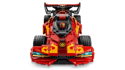 LEGO 71867 Ninjago X-1 Ninja Charger 15th Anniversary | 691 PCS