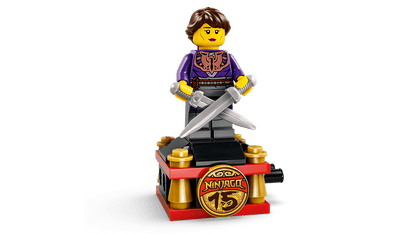 LEGO 71867 Ninjago X-1 Ninja Charger 15th Anniversary | 691 PCS