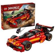 LEGO 71867 Ninjago X-1 Ninja Charger 15th Anniversary | 691 PCS