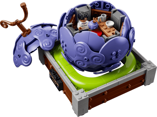 LEGO 75647 One Piece Gum-Gum Fruit | 482 PCS