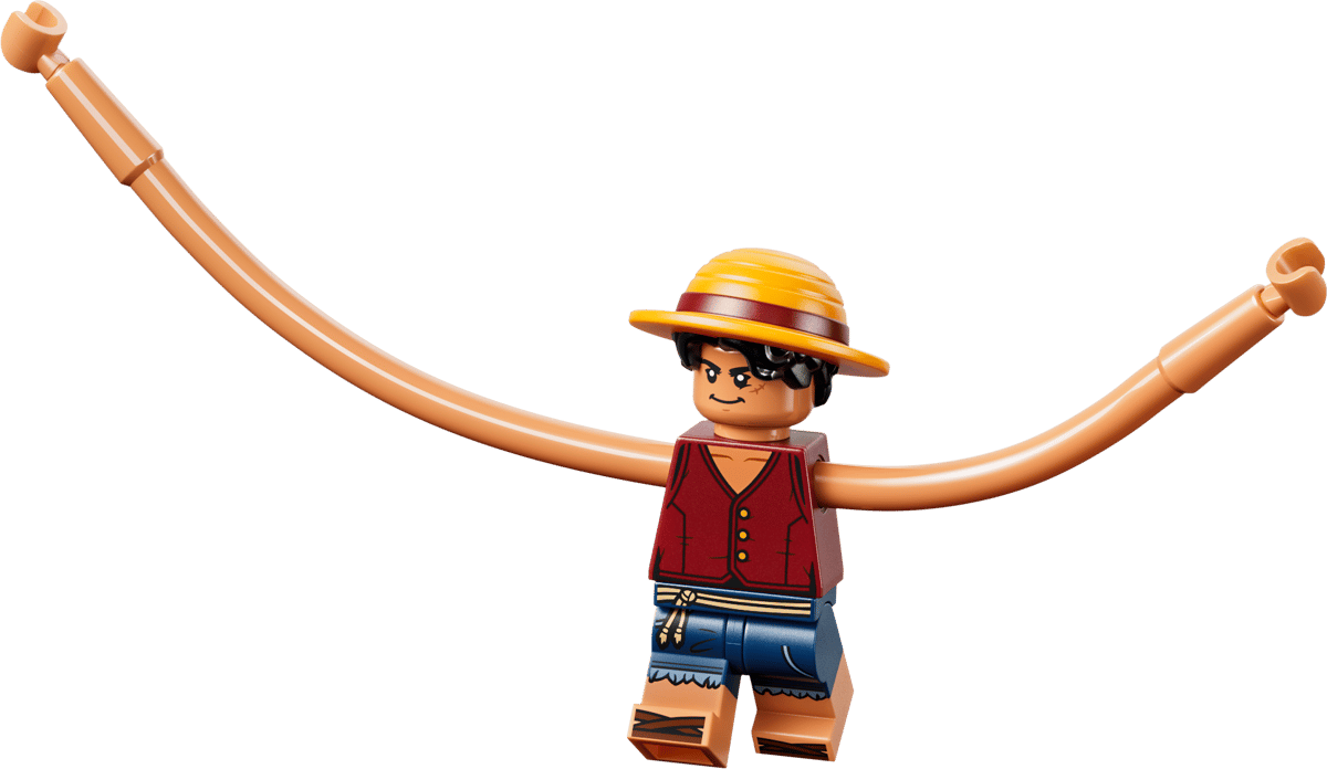 LEGO 75647 One Piece Gum-Gum Fruit | 482 PCS