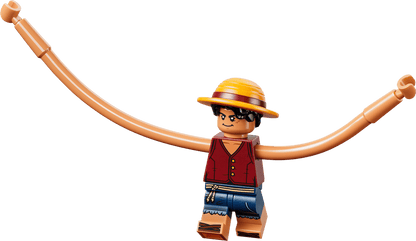 LEGO 75647 One Piece Gum-Gum Fruit | 482 PCS