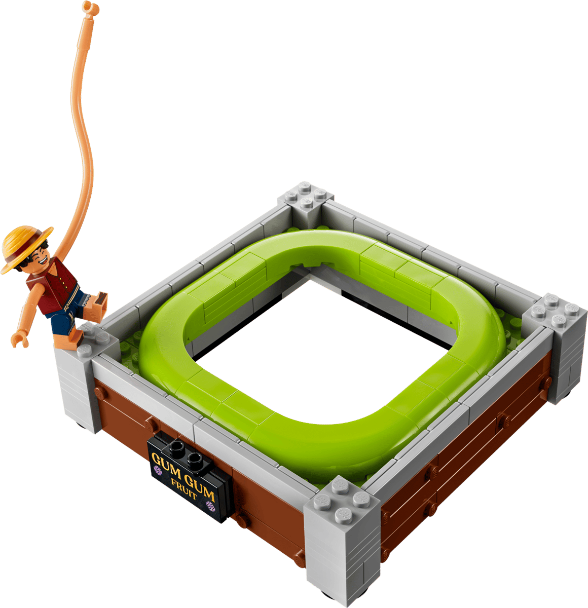 LEGO 75647 One Piece Gum-Gum Fruit | 482 PCS