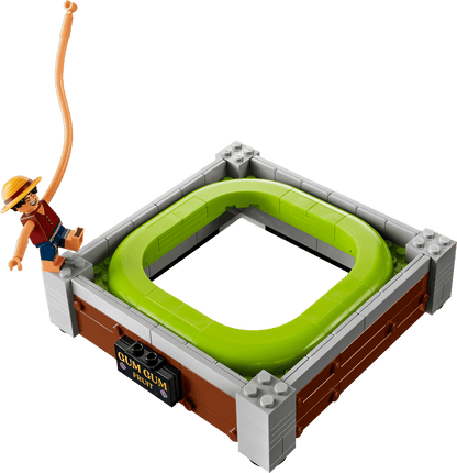LEGO 75647 One Piece Gum-Gum Fruit | 482 PCS