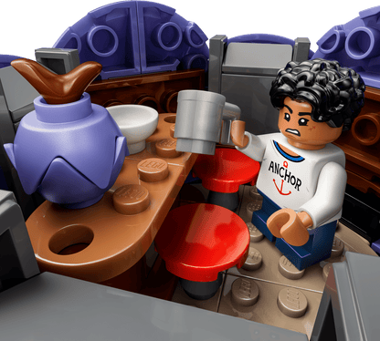 LEGO 75647 One Piece Gum-Gum Fruit | 482 PCS