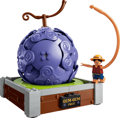 LEGO 75647 One Piece Gum-Gum Fruit | 482 PCS