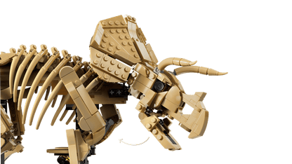 LEGO 77985 Jurassic World Dinosaur Fossils: Triceratops | 1154 PCS