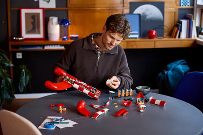 LEGO 21367 Ideas Tintin® Moon Rocket | 1283 PCS