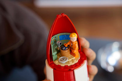 LEGO 21367 Ideas Tintin® Moon Rocket | 1283 PCS