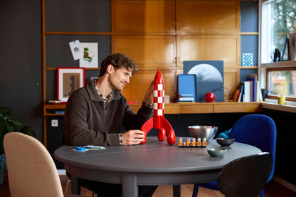 LEGO 21367 Ideas Tintin® Moon Rocket | 1283 PCS