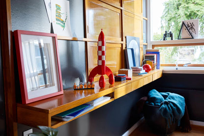 LEGO 21367 Ideas Tintin® Moon Rocket | 1283 PCS
