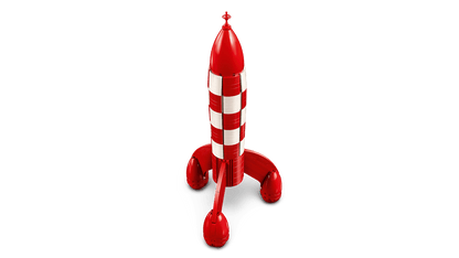LEGO 21367 Ideas Tintin® Moon Rocket | 1283 PCS