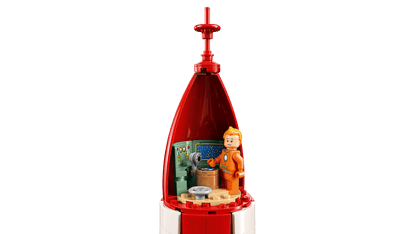 LEGO 21367 Ideas Tintin® Moon Rocket | 1283 PCS