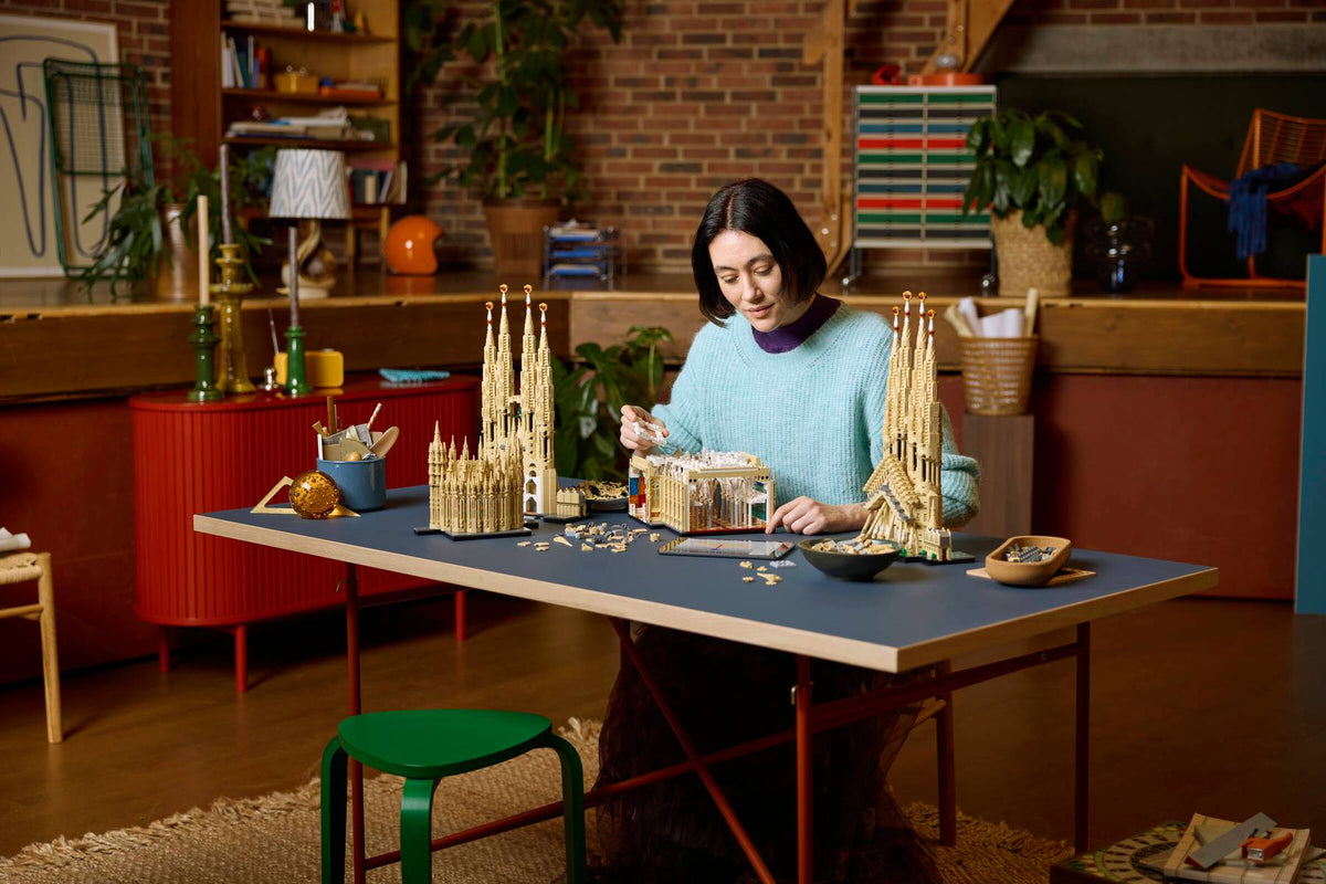 LEGO 21065 Architecture Sagrada Família | 12060 PCS