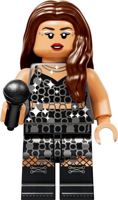 LEGO 43029 Editions Olivia Rodrigo's Concert Moon | 670 PCS