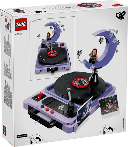LEGO 43029 Editions Olivia Rodrigo's Concert Moon | 670 PCS