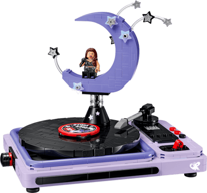 LEGO 43029 Editions Olivia Rodrigo's Concert Moon | 670 PCS