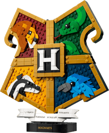LEGO 76462 Harry potter Hogwarts™ House Crest | 545 PCS