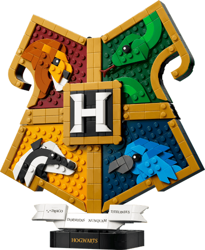 LEGO 76462 Harry potter Hogwarts™ House Crest | 545 PCS