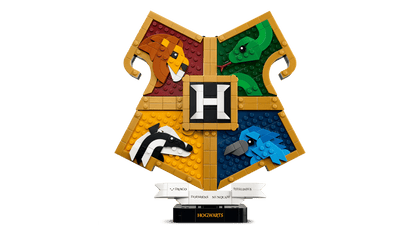 LEGO 76462 Harry potter Hogwarts™ House Crest | 545 PCS