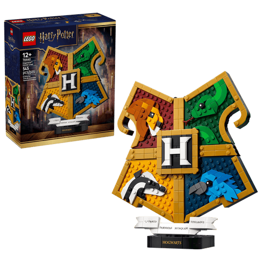 LEGO 76462 Harry potter Hogwarts™ House Crest | 545 PCS