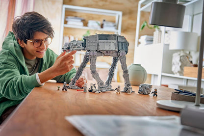 LEGO 75454 Star Wars Imperial Remnant AT-AT™ with INT-4 | 1453 PCS