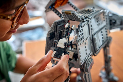 LEGO 75454 Star Wars Imperial Remnant AT-AT™ with INT-4 | 1453 PCS