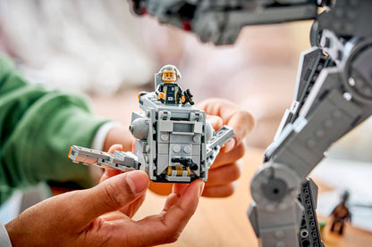 LEGO 75454 Star Wars Imperial Remnant AT-AT™ with INT-4 | 1453 PCS
