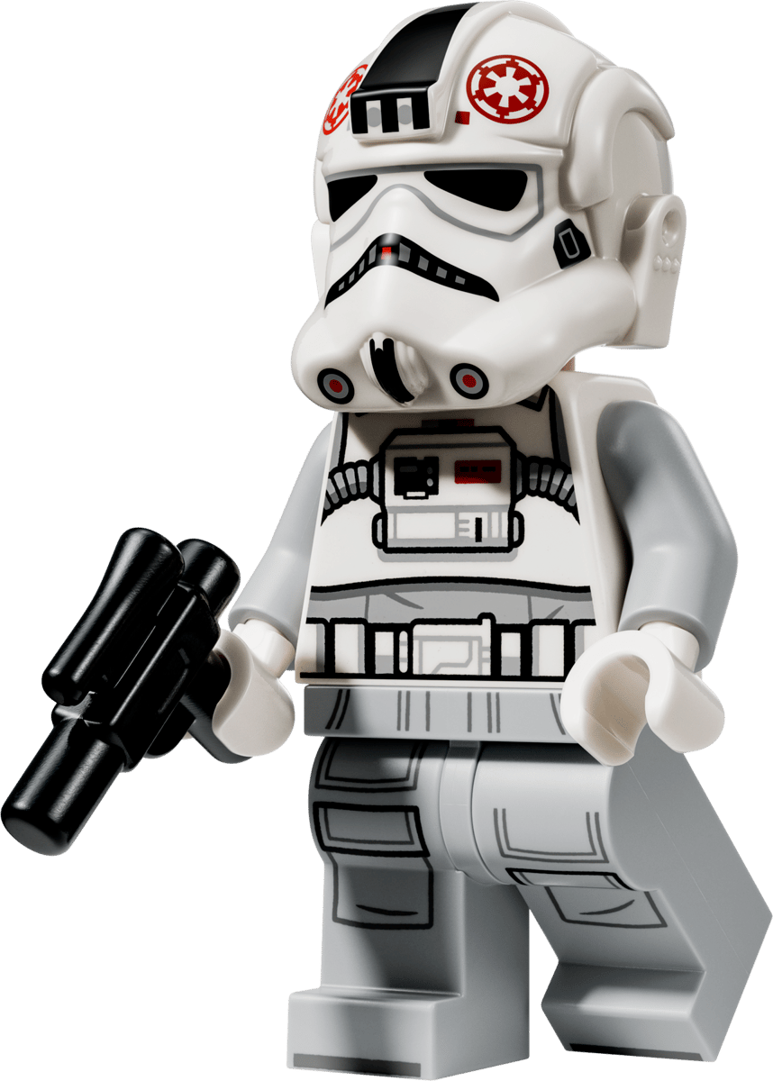 LEGO 75454 Star Wars Imperial Remnant AT-AT™ with INT-4 | 1453 PCS