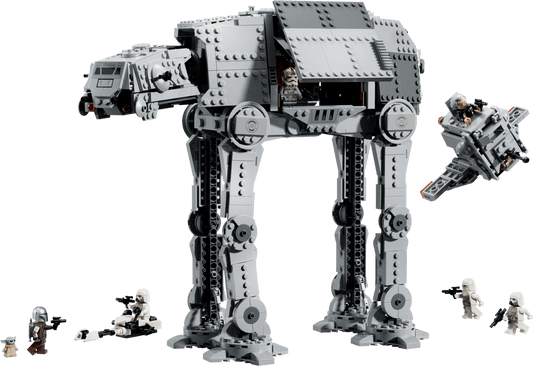 LEGO 75454 Star Wars Imperial Remnant AT-AT™ with INT-4 | 1453 PCS