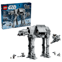 LEGO 75454 Star Wars Imperial Remnant AT-AT™ with INT-4 | 1453 PCS
