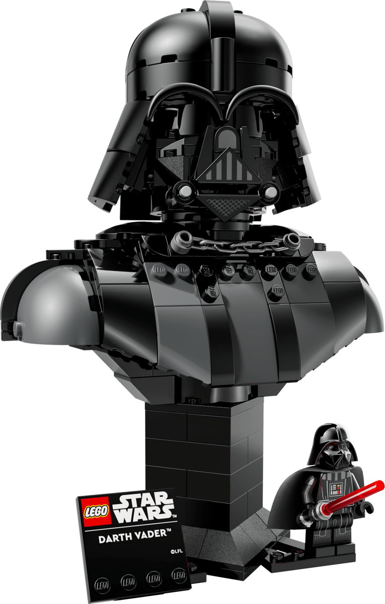 LEGO 75439 Star Wars Darth Vader™ Bust | 349 PCS