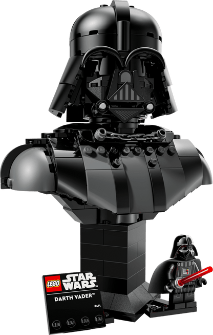 LEGO 75439 Star Wars Darth Vader™ Bust | 349 PCS
