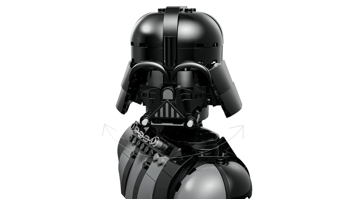 LEGO 75439 Star Wars Darth Vader™ Bust | 349 PCS
