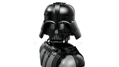LEGO 75439 Star Wars Darth Vader™ Bust | 349 PCS