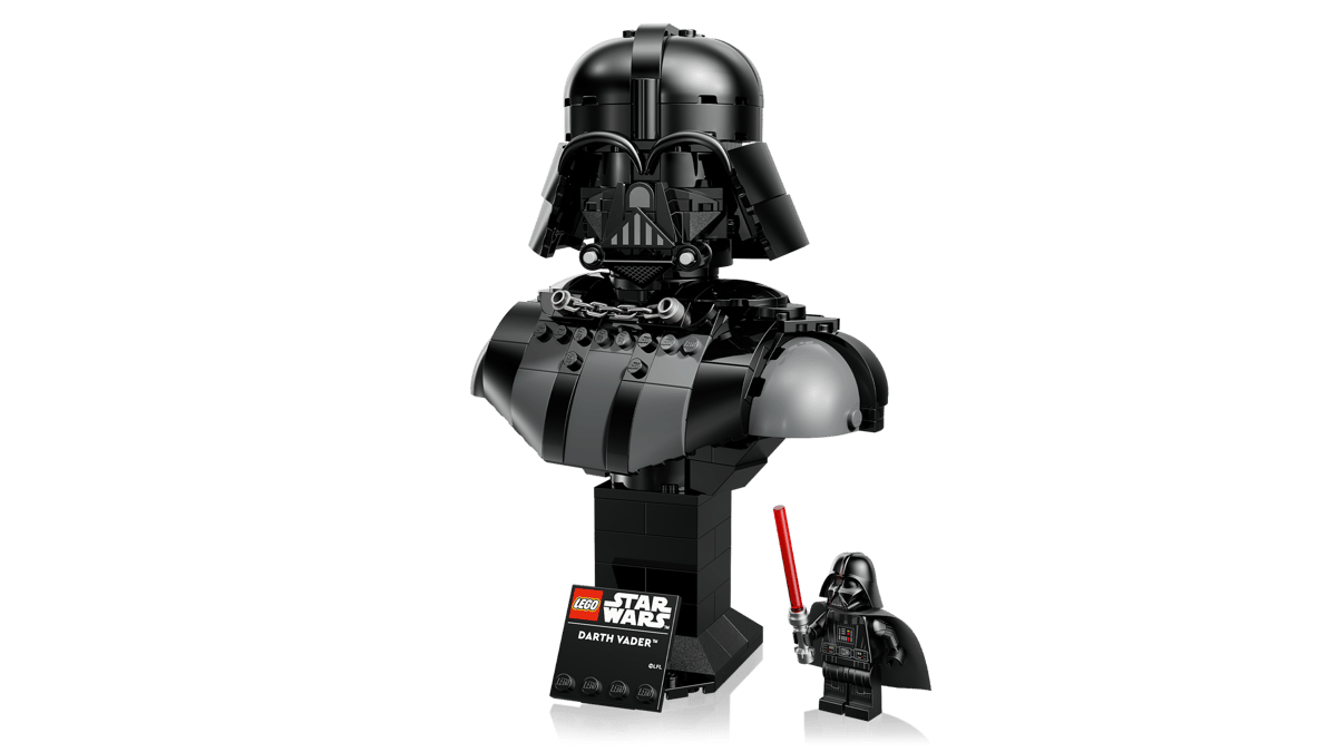 LEGO 75439 Star Wars Darth Vader™ Bust | 349 PCS
