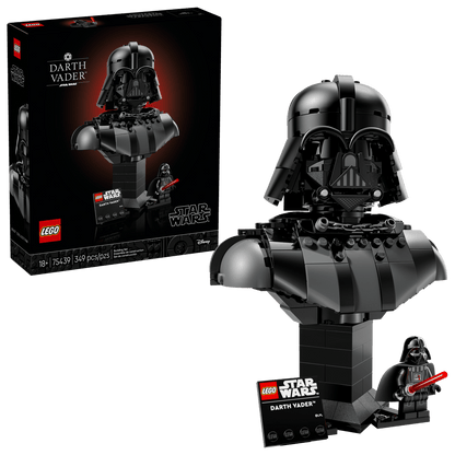 LEGO 75439 Star Wars Darth Vader™ Bust | 349 PCS