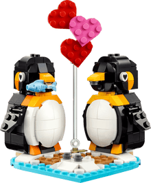 LEGO 40886 Ideas Penguins in Love | 278 PCS
