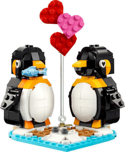 LEGO 40886 Ideas Penguins in Love | 278 PCS