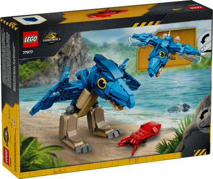 LEGO 77977 Jurassic World Baby Dinosaur: Pteranodon | 373 PCS