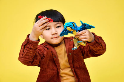 LEGO 77977 Jurassic World Baby Dinosaur: Pteranodon | 373 PCS